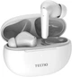 Навушники TECNO Buds 3 White (4895180788376) - изображение 1