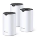 Комплект з трьох Mesh Wi-Fi маршрутизаторів TP-Link Deco S4(3-pack) - изображение 1