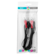 Przewod DPM 2xCINCH - mini Jack 3 m BMEN32 (5900672656190) - obraz 3