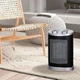 Тепловентилятор керамічний Maestro MR-925 - зображення 3