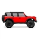 Машинка на радиоуправлении Traxxas TRX-4M Bronco 1/18 RTR Ford Bronco (Red) - изображение 2