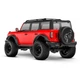 Машинка на радиоуправлении Traxxas TRX-4M Bronco 1/18 RTR Ford Bronco (Red) - изображение 3