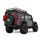 Машинка на радиоуправлении Traxxas TRX-4M Defender 1/18 Land Rover (Silver) - изображение 4