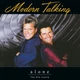 Виниловая пластинка Modern Talking – Alone - The 8th Album (Limited Edition) Numbered, Yellow & Black Marbled Vinyl - изображение 1
