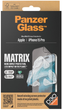 Szkło hartowane PanzerGlass Matrix Screen Protector with D3O do Apple iPhone 15 Pro Ultra-Wide Fit w. AlignerKit (5711724028182) - obraz 3