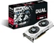 Відеокарта Asus Radeon RX480 Dual 4GB GDDR5 Б/в - зображення 1