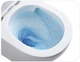 Унітаз підвісний IMPRESE Rozkos Twist c06310103 з сидінням Slim Soft Close дюропласт - зображення 2