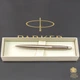 Ручка кулькова Parker JOTTER 17 UKRAINE SS CT BP Тризуб (16132_T001w) - зображення 3