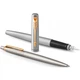 Набір ручок Parker JOTTER 17 SS GT FP+BP в подарунковій упаковці DUO24 (16092b24) - изображение 2