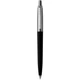 Ручка гелева Parker JOTTER 17 Originals Black CT GEL блістер (15666) - изображение 1