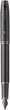 Ручка пір’яна Parker IM 17 Professionals Monochrome Titanium FP F (28011) - изображение 1