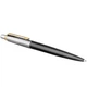 Ручка кулькова Parker JOTTER 17 Bond Street Black GT BP (14032) - изображение 2