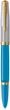 Ручка пір’яна Parker PARKER 51 Premium Turquoise GT FP F (56411) - зображення 1