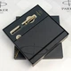 Набір Parker ручка пір'яна URBAN 17 Muted Black GT FP F + блокнот Parker + в подарунковій упаковці GIFT24 (30011b24) - изображение 7