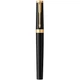 Ручка пір’яна Parker INGENUITY Black Lacquer GT FP F (60011) - зображення 2