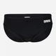 Плавки пляжні чоловічі Arena Team Swim Briefs Solid 004773-550 85 Чорні (3468336634776) - зображення 6