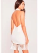 Женское мини платье с открытой спиной Missguided 2XL Stk002039-o - изображение 2
