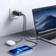 Зарядное устройство UGREEN CD244 GaN Fast Charger 65W (UGR-10335) - изображение 4