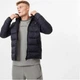 Куртка Jack Wills Kershaw Hooded Puffer Black, XS (42) (11757630) - зображення 1