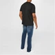 Футболка Donnay 3 Pack s Black, XXXL (54) (10098859) - изображение 3