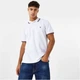 Поло Jack Wills Edgeware Tipped White, M (46) (11761889) - изображение 1