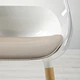 Стул IKEA BALTSAR, белый, 505.321.43 - изображение 6