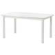 Раздвижной стол IKEA СТРАНДТОРП, белый, 150, 205, 260x95 см, 404.872.78 - изображение 4