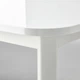 Раздвижной стол IKEA СТРАНДТОРП, белый, 150, 205, 260x95 см, 404.872.78 - изображение 15