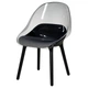 Стул IKEA BALTSAR, черный, 505.321.38 - изображение 2
