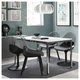 Стул IKEA BALTSAR, черный, 505.321.38 - изображение 9