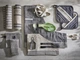 Серветка кухонна IKEA МАРІАТЕРЕС сірий, 30x30 см 104.795.95 - зображення 9