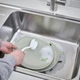 Щетка для мытья посуды IKEA АНТАГЕН, белый, 305.342.23 - изображение 2