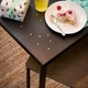 Стол IKEA SANDSBERG, черный, 110x67 см, 294.203.93 - изображение 8