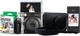 Набор Fujifilm INSTAX WIDE 300 Black Черная Фотокамера моментальной печати / Картриджі 20 фото / Чехол / Фотольбом - изображение 1
