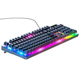 Клавиатура игровая проводная Hoco GM-I8 Pro с LED подсветкой и оптической мышкой RGB USB для Windows/MAC - изображение 3