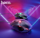 Клавиатура игровая проводная Hoco GM-I8 Pro с LED подсветкой и оптической мышкой RGB USB для Windows/MAC - изображение 9