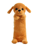 Пенал мягкая плюшевая игрушка Собачка с молнией Kawaii Plush Dog, Velice - изображение 1