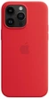 Чохол протиударний силіконовий OEMG Guard Shockproof Silicone Case with MagSafe для Apple iPhone 14 Pro max (6.7") PRODUCT Red (MPTR3ZE/A) - зображення 1