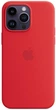 Чохол протиударний силіконовий OEMG Guard Shockproof Silicone Case with MagSafe для Apple iPhone 14 Pro max (6.7") PRODUCT Red (MPTR3ZE/A) - зображення 4