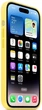 Чехол противоударный силиконовый OEMG Guard Shockproof Silicone Case MagSafe для Apple iPhone 14 Pro (6.1") Canary Yellow (MQUG3ZE/A) - изображение 5