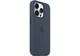 Чехол противоударный силиконовый OEMG Guard Shockproof Silicone Case with MagSafe для Apple iPhone 14 Pro max (6.7") Storm Blue (MPTF3ZE/A) - изображение 5