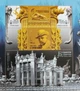Буклет з блоком марок "Будинок з химерами 1901-1903рр Київ" Укрпошта Україна 2021 - зображення 10