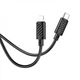 Кабель Hoco X88 Magic silicone 20W Type-C to Lightning 1m black - изображение 2