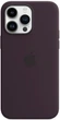 Чехол силиконовый OEM Silicone Case with MagSafe для Apple iPhone 14 Pro max Elderberry + Подарок защитное стекло Pixel для Apple iPhone - изображение 2