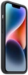 Чохол шкіряний Wave Premium AAA Leather Case with MagSafe для Apple iPhone 14 Midnight - зображення 7