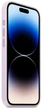 Чехол силиконовый OEM Silicone Case MagSafe для Apple iPhone 14 Pro Lilac + Подарок защитное стекло Pixel для Apple iPhone - изображение 7