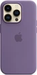 Чохол протиударний силіконовий OEMG Guard Shockproof Silicone Case MagSafe для Apple iPhone 14 Pro (6.1") Iris (MQUK3ZE/A) - зображення 2