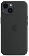 Чехол противоударный силиконовый OEMG Guard Shockproof Silicone Case with MagSafe для Apple iPhone 14 (6.1") Midnight (MPRU3ZE/A) - изображение 5