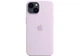 Чехол противоударный силиконовый OEMG Guard Shockproof Silicone Case with MagSafe для Apple iPhone 14 (6.1") Lilac (MPRY3ZE/A) - изображение 1