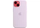 Чехол противоударный силиконовый OEMG Guard Shockproof Silicone Case with MagSafe для Apple iPhone 14 (6.1") Lilac (MPRY3ZE/A) - изображение 3